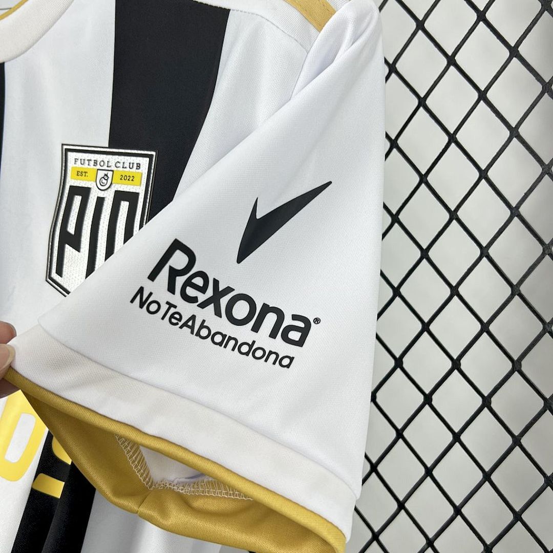 Pio Fc 2025-2026 Especial Maillot Domicile miniature 5