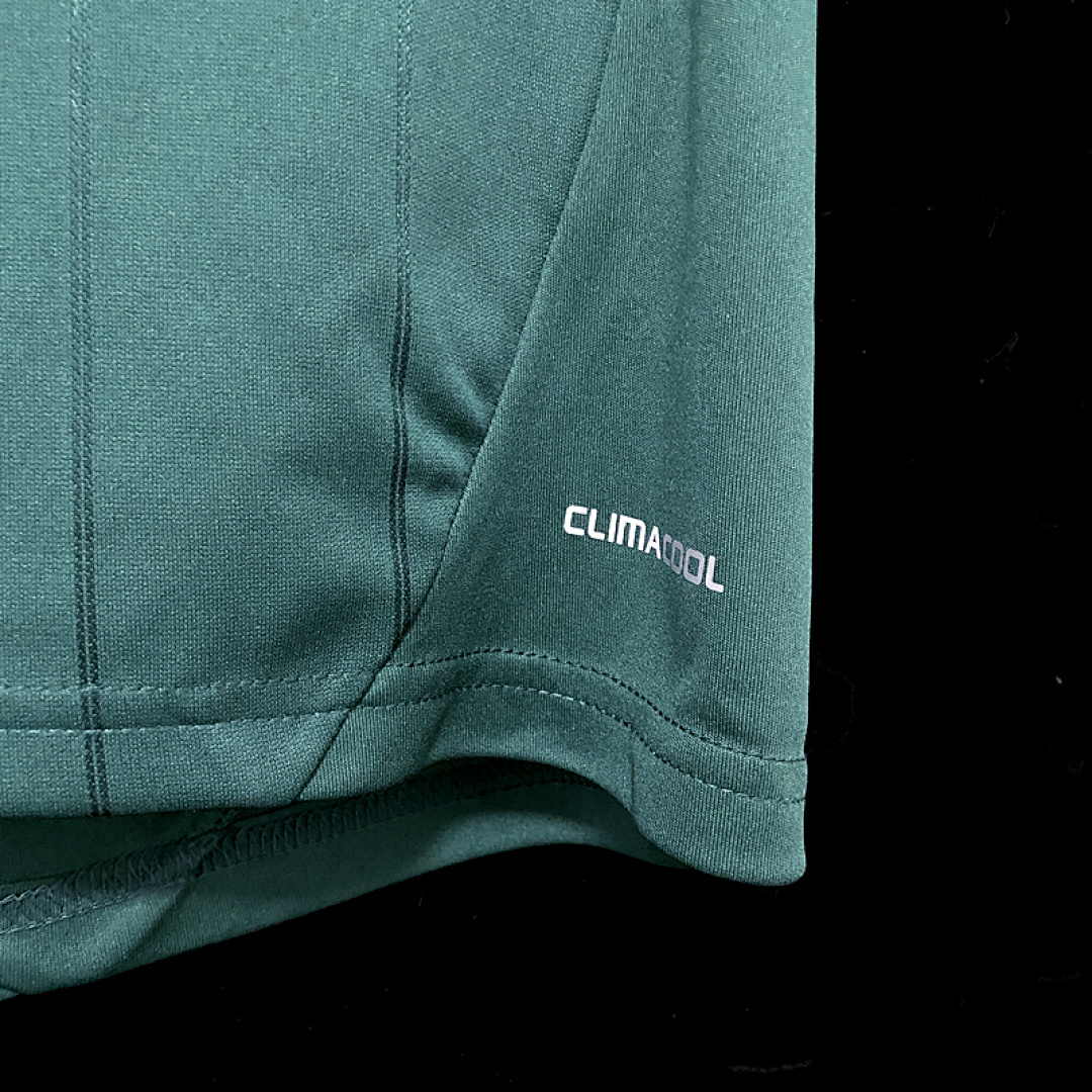 Real Madrid Maillot Third Retro miniature 6