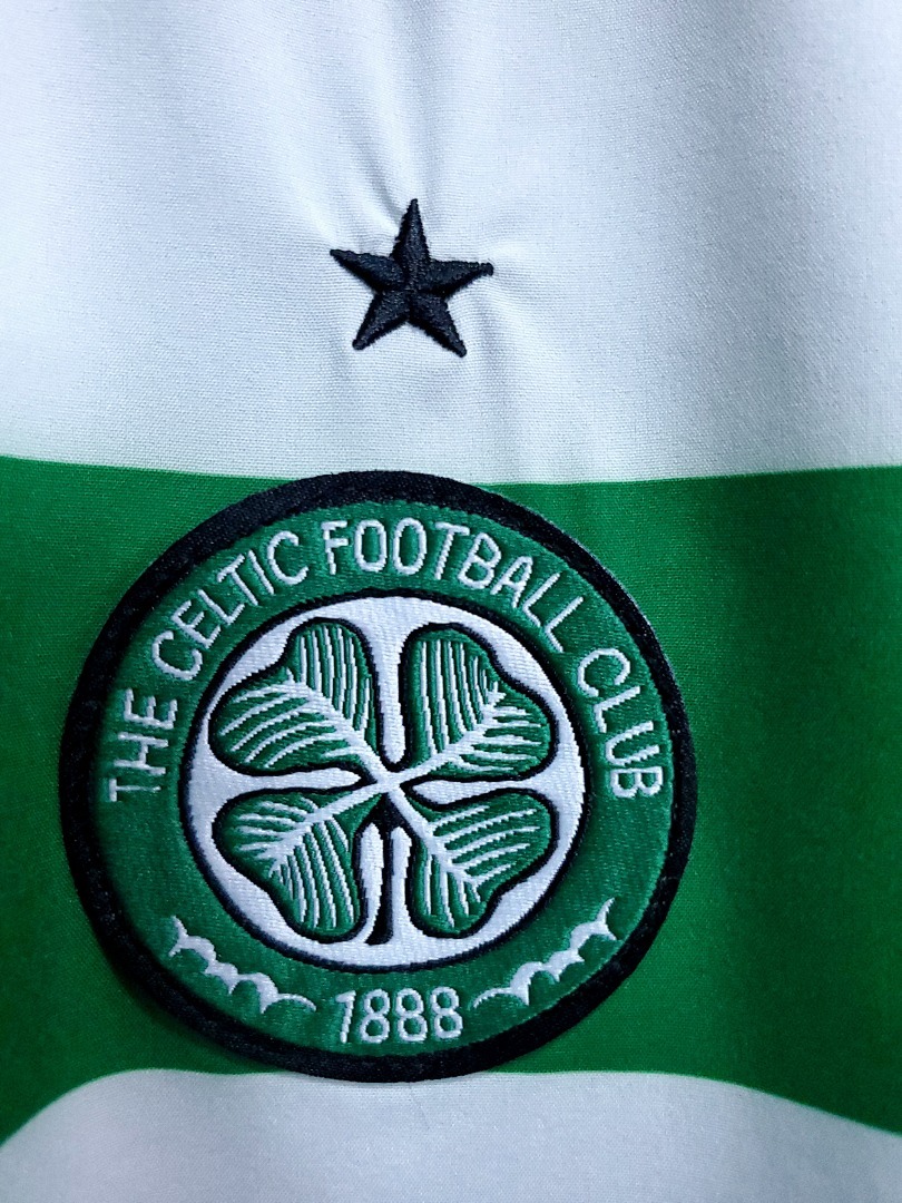 Celtic Maillot Domicile Retro 2005-2006 miniature 7