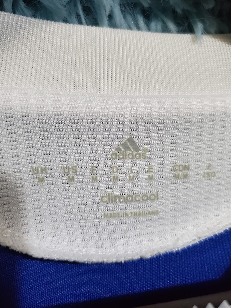 Chelsea Maillot Domicile Retro 2012 miniature 4