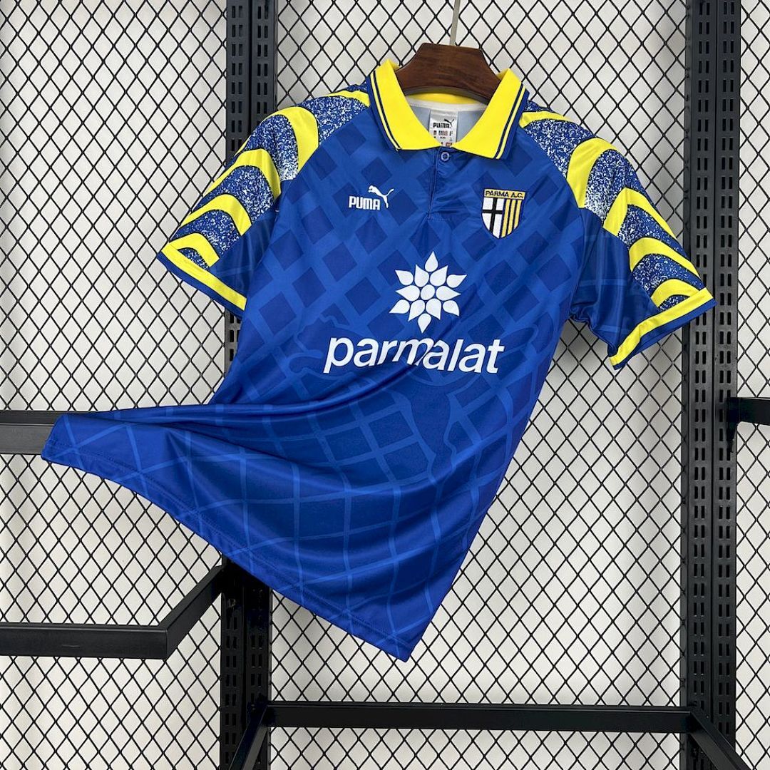 Parma Calcio 199597 Maillot Third Retro