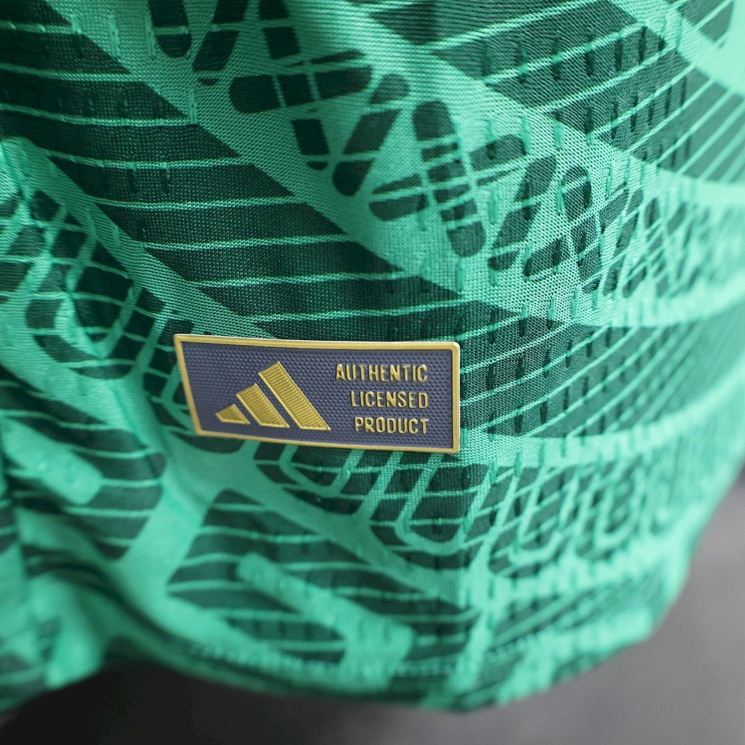 Mexique Maillot Domicile Version Joueur 2026 miniature 5