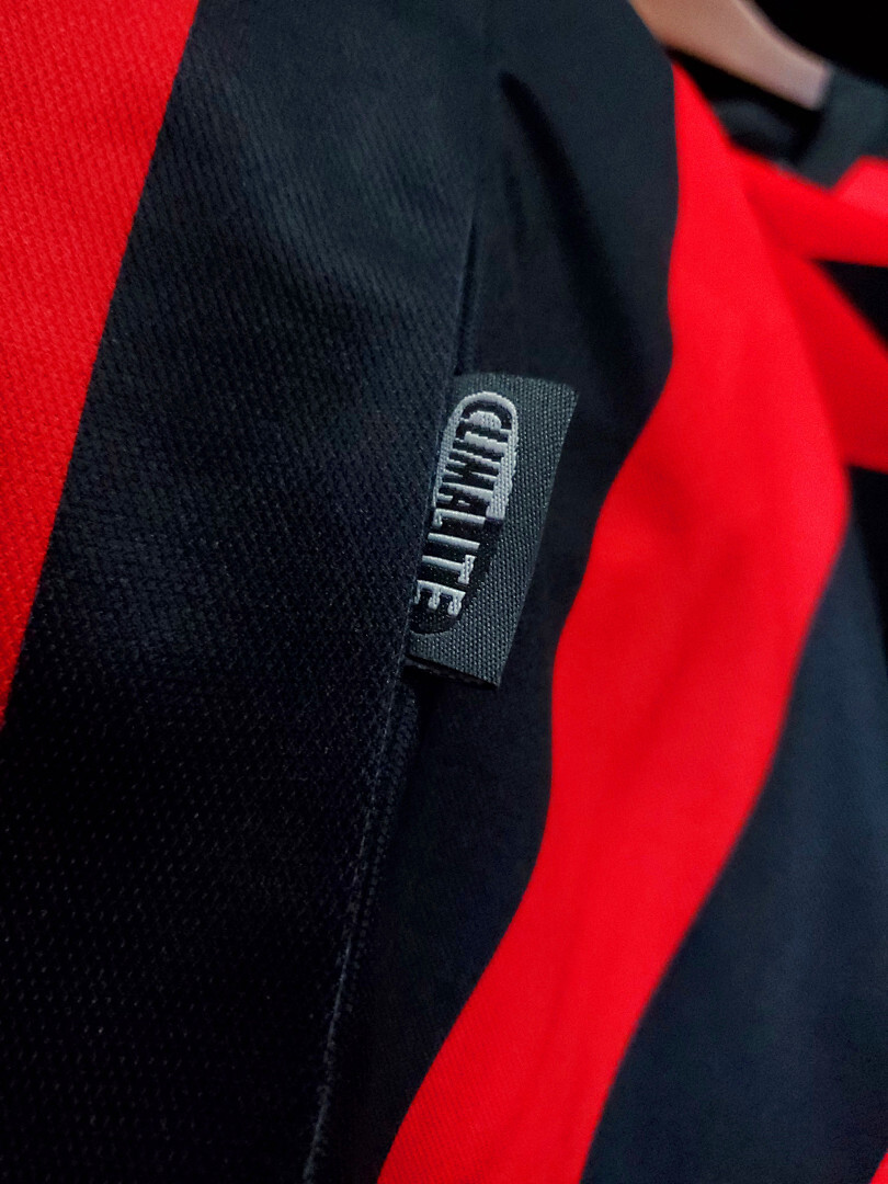 A definir Maillot Domicile Retro 2002-2003 miniature 3