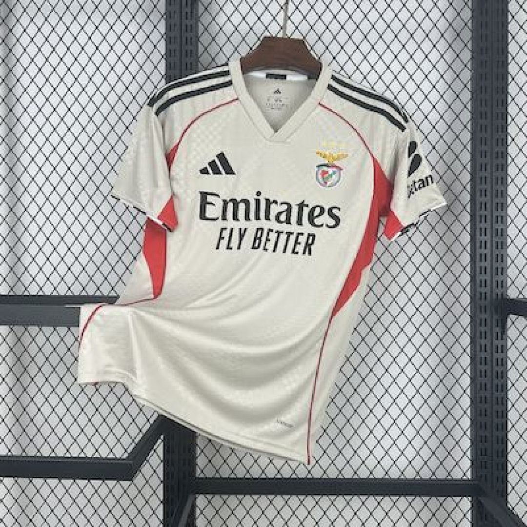 Benfica Maillot Exterieur
