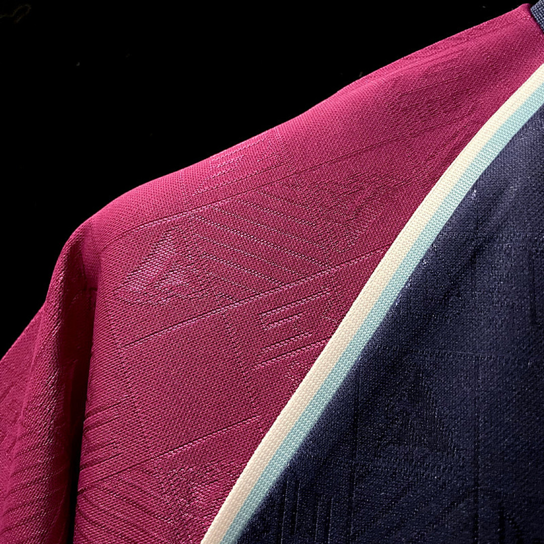 A definir Maillot Domicile Retro 1999 miniature 9