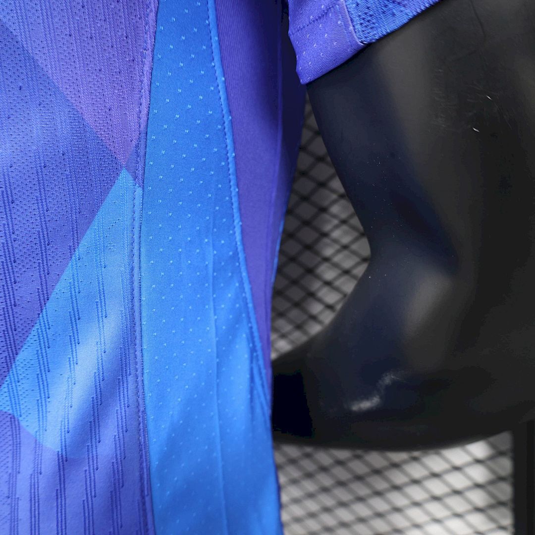 Bresil Maillot Exterieur Version Joueur miniature 10