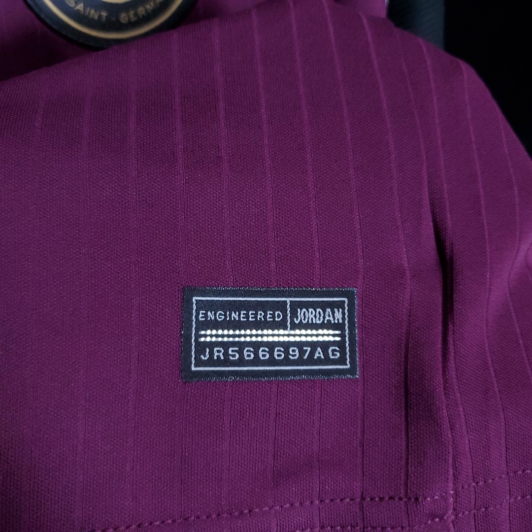 Paris Saint-Germain Maillot Third 2020-2020 miniature 7