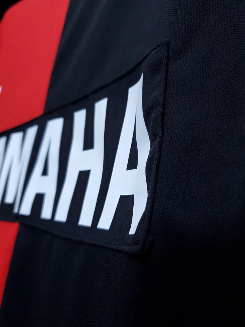 A definir Maillot Domicile Retro 1993-1994 miniature 10