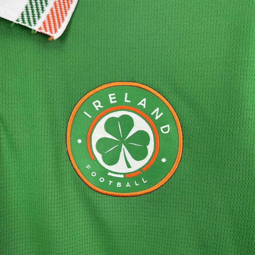 Ireland 2025-2026 Maillot Domicile miniature 4