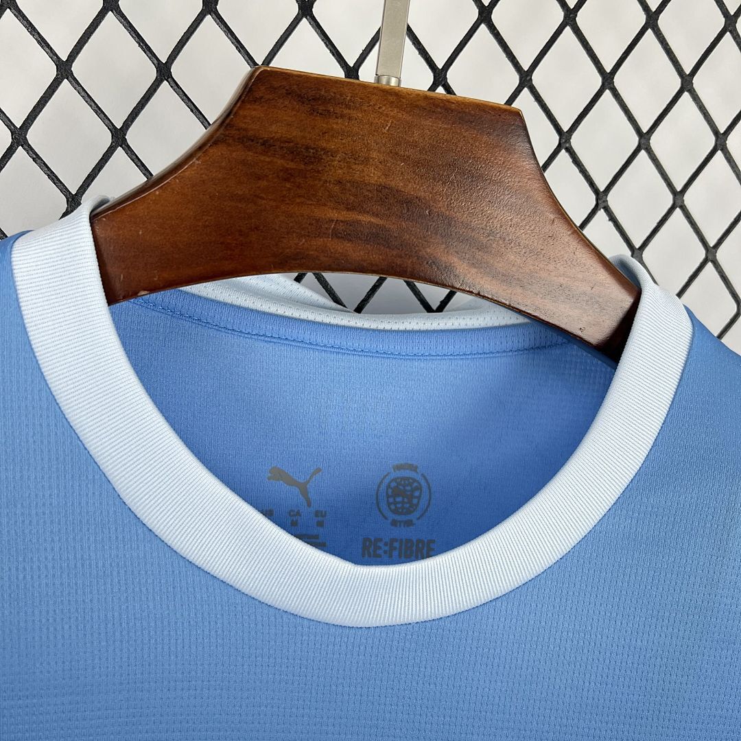 Manchester City Maillot Domicile 2026-2027 miniature 10