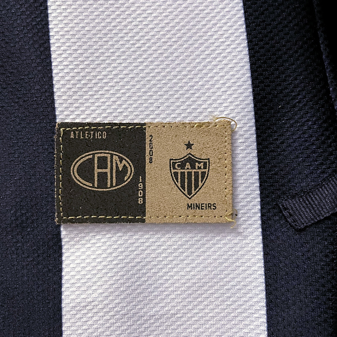 A definir Maillot Domicile Edition Speciale Retro 2008 miniature 13