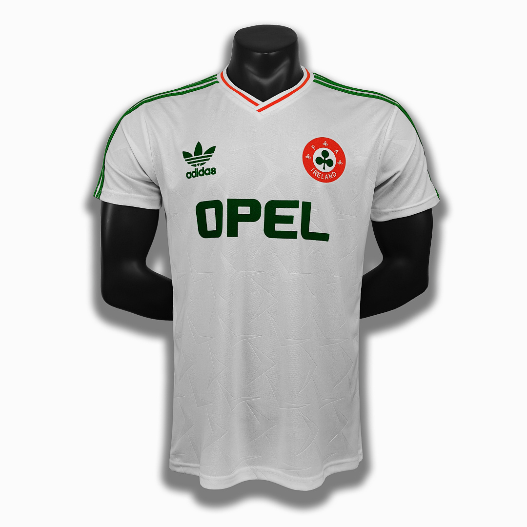 9092 Season Ireland Maillot Exterieur Retro