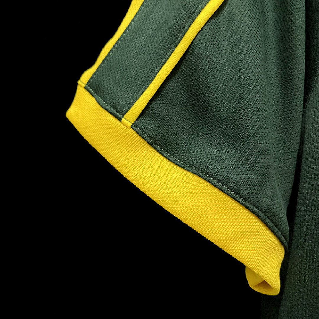 Bresil Gardien Domicile Retro 1998 miniature 8