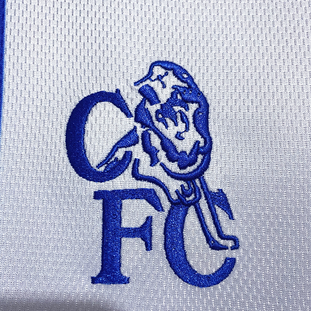 Chelsea Maillot Exterieur Retro miniature 16