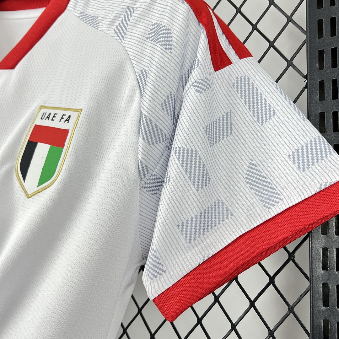 United Arab Emirates World Cup Maillot Domicile 2026 miniature 5