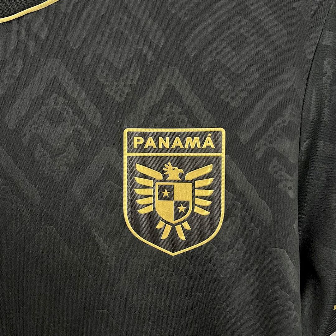 Panama 2025-2026 Maillot Third miniature 4