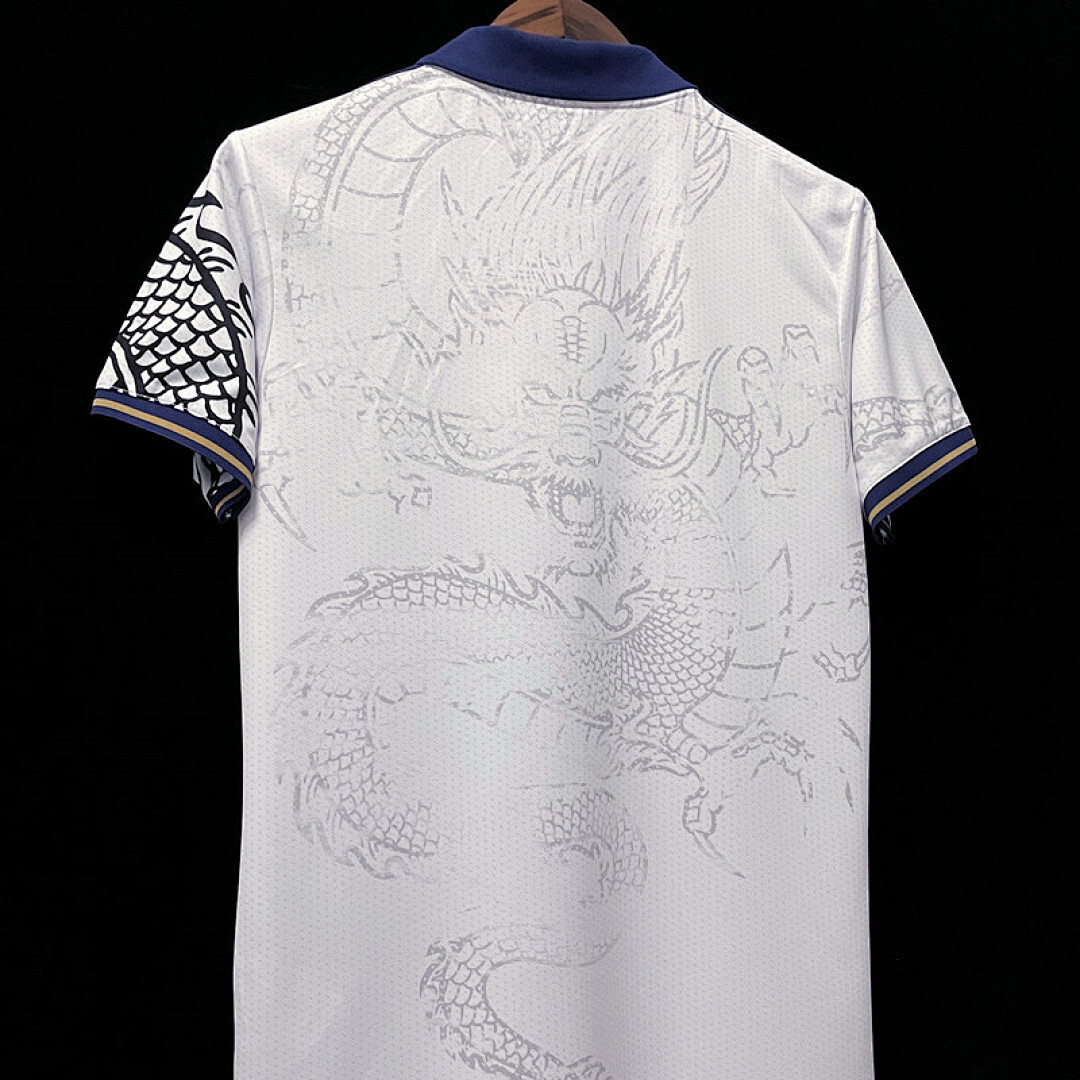 Real Madrid Maillot Domicile miniature 2