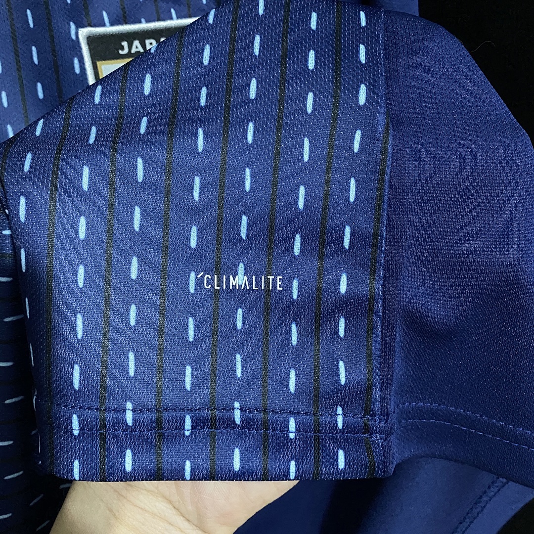 Japon Maillot Domicile 2018 miniature 2