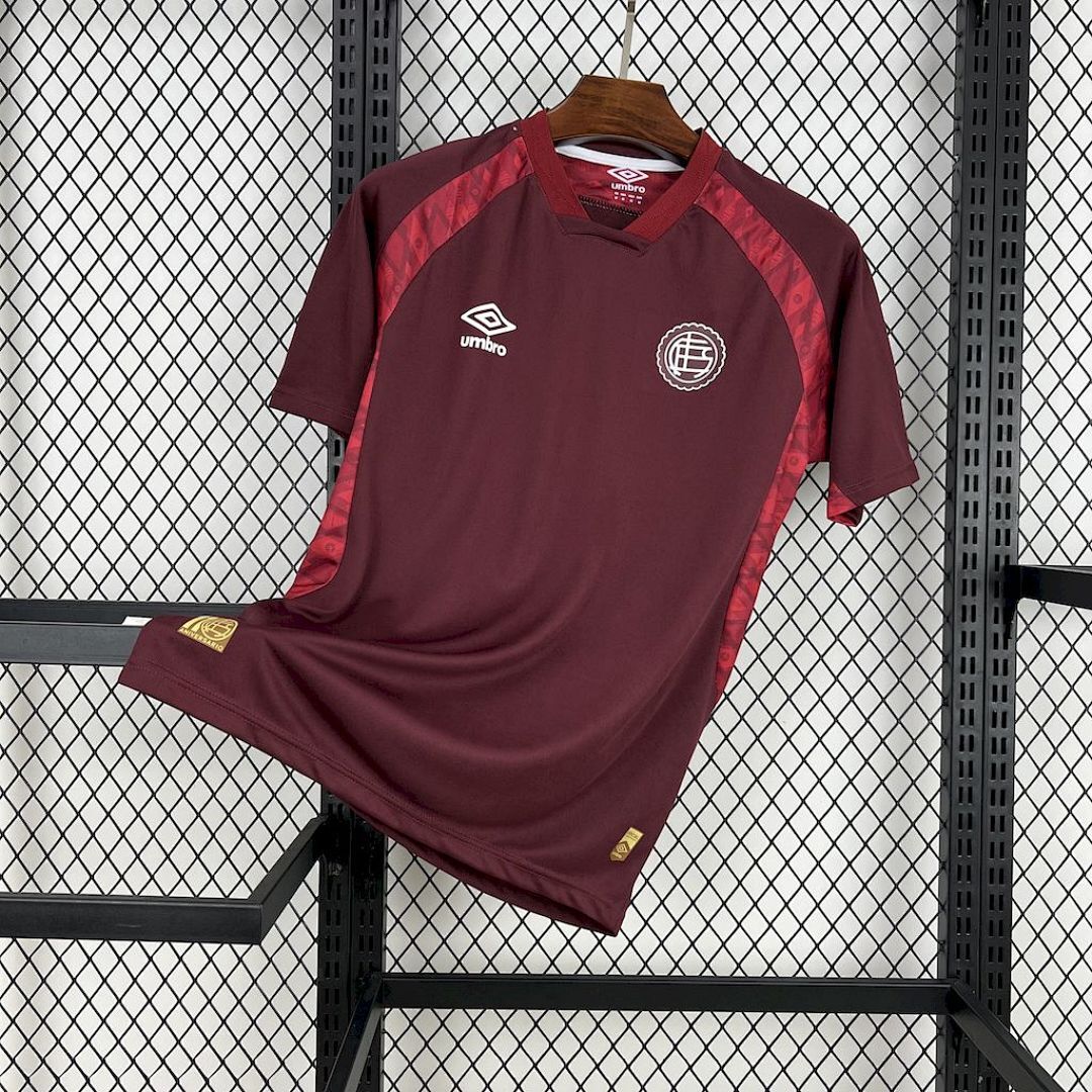 Lanus 202526 Maillot Domicile