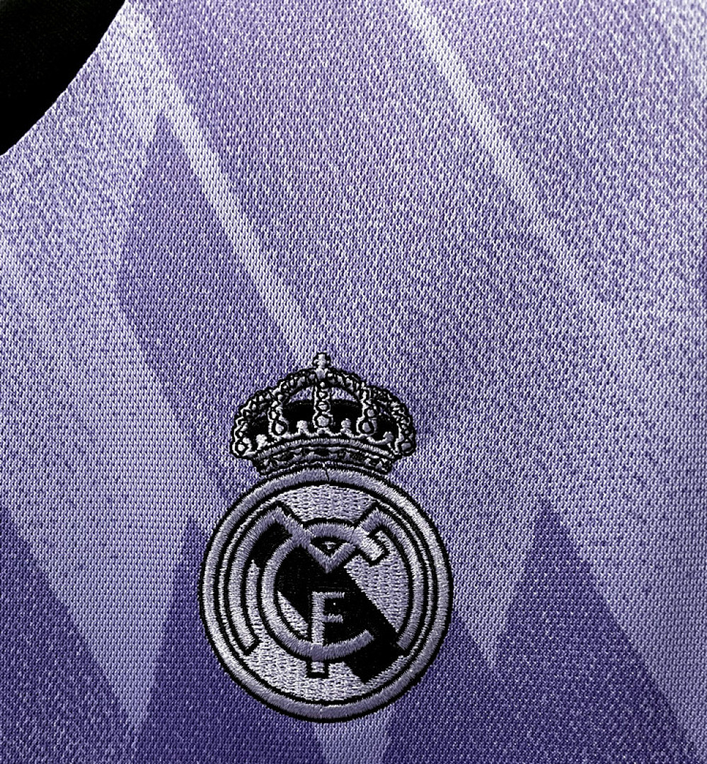Real Madrid Maillot Exterieur miniature 6
