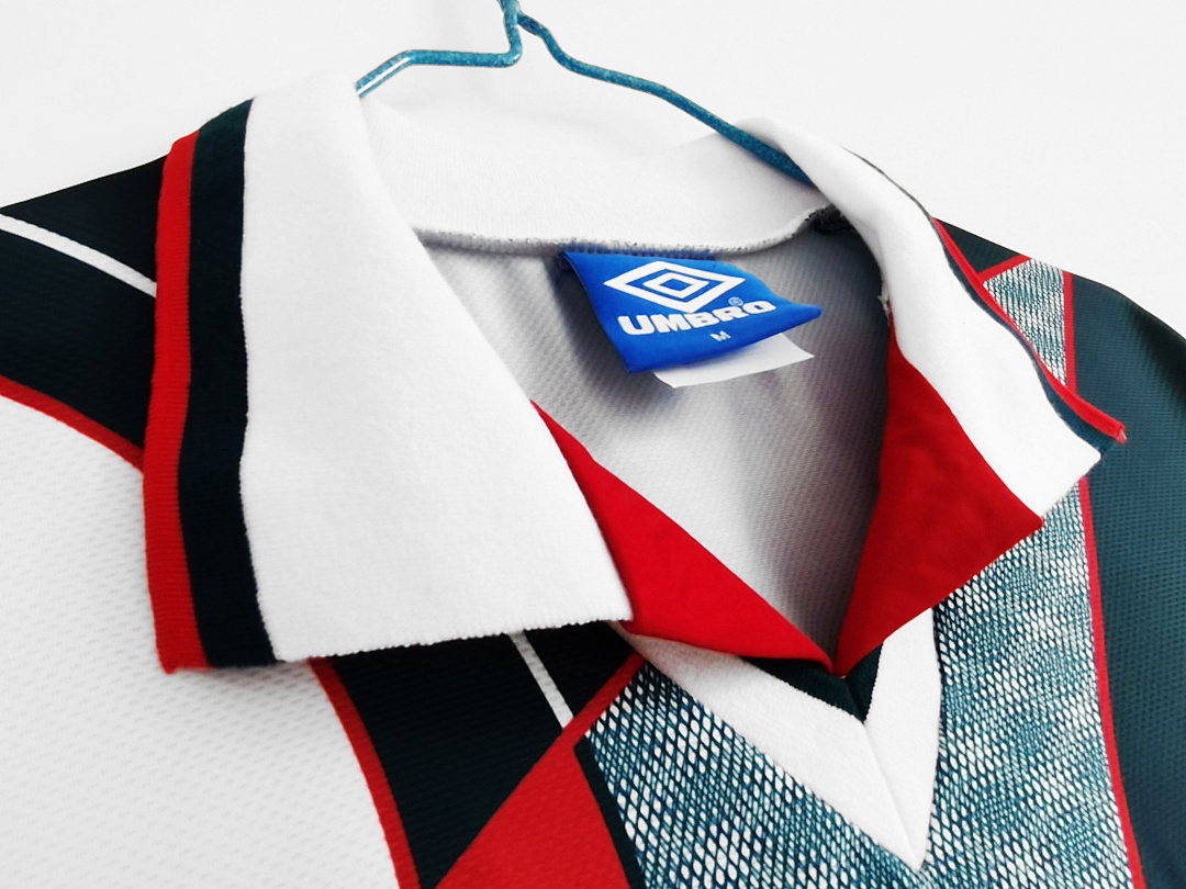 199 Wales Maillot Exterieur Retro miniature 8