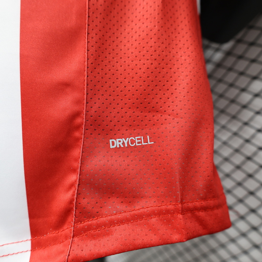 Chivas 2024-2025 Maillot Domicile Version Joueur miniature 5