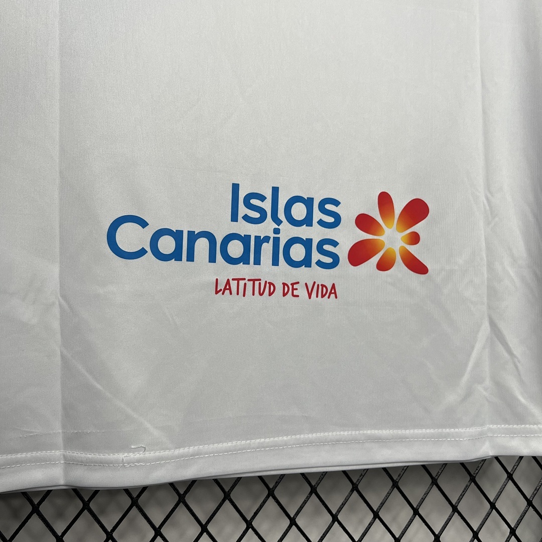 Cd Tenerife 2024-2025 Maillot Domicile miniature 6