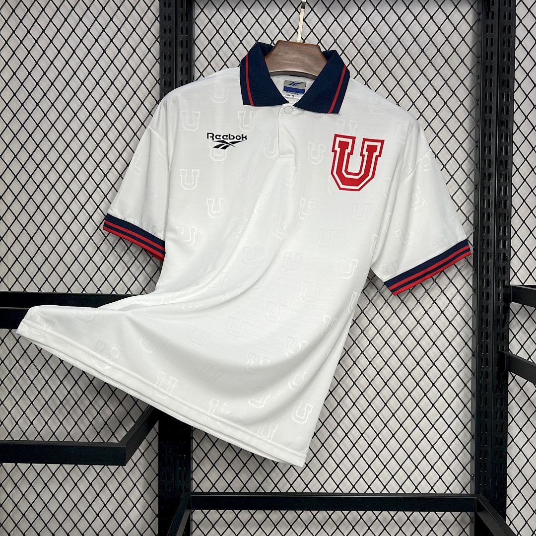 Universidad De Chile Maillot Exterieur Retro 1998