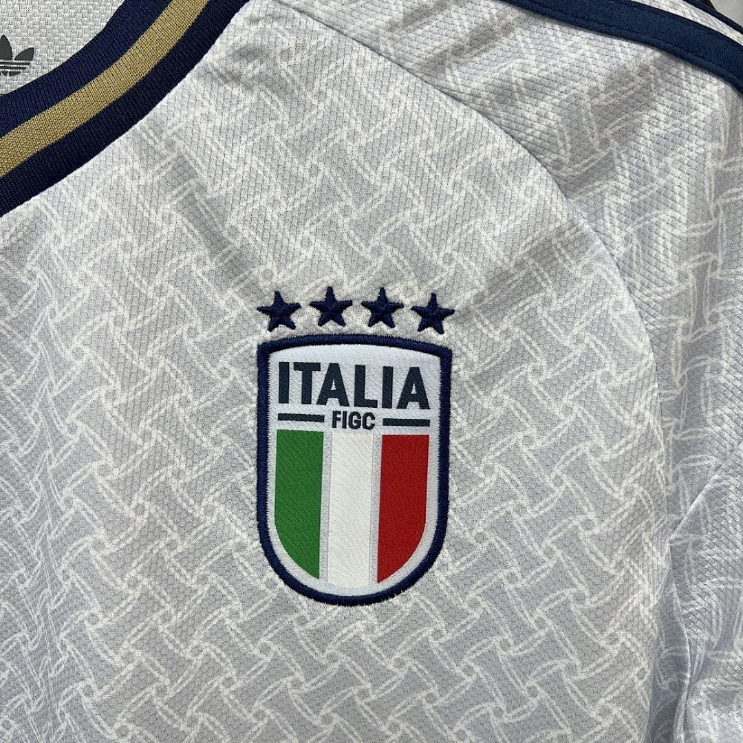 Italie Maillot Exterieur 2025-2026 miniature 11