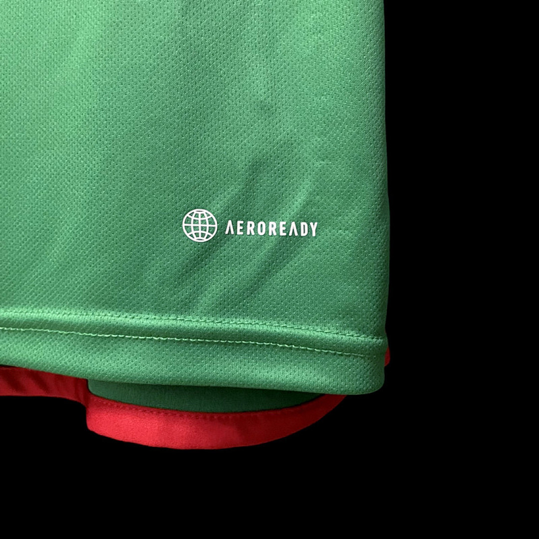 Mexique Maillot Domicile miniature 7