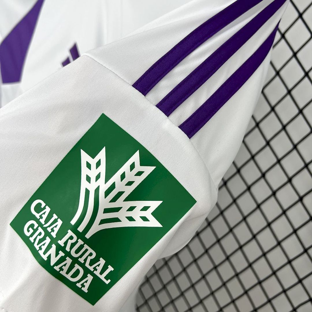 Granada 2024-2025 Fourth Maillot Domicile miniature 6