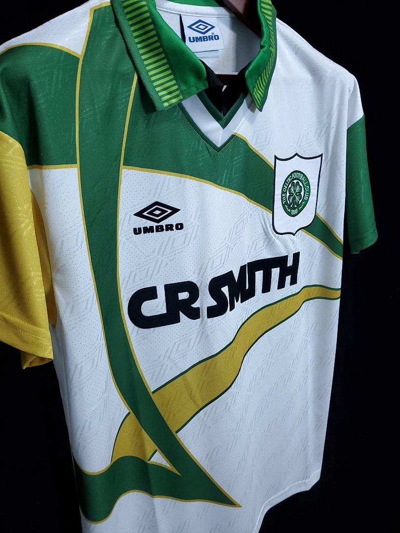 A definir Maillot Domicile Retro 1993-1995 miniature 3