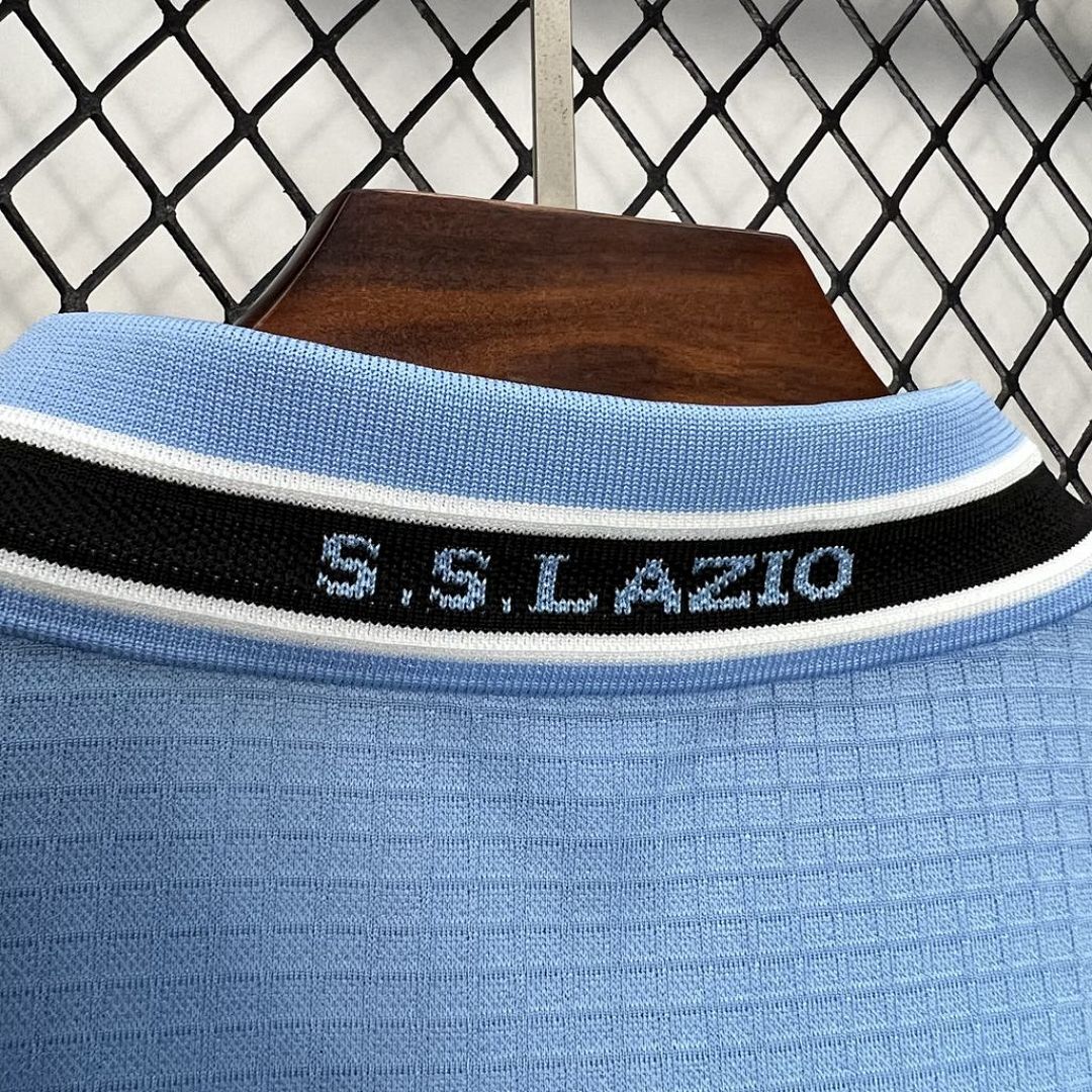 Lazio Maillot Domicile Retro miniature 8