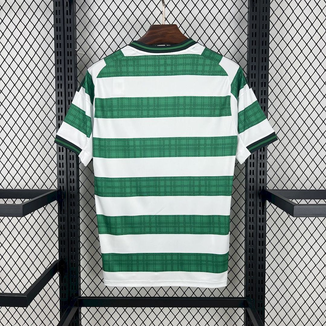 Celtic Maillot Domicile miniature 8