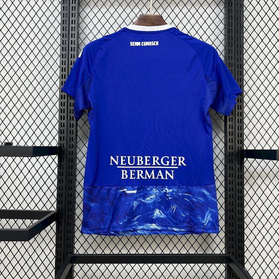 Como Maillot Domicile 1907-2025 miniature 5