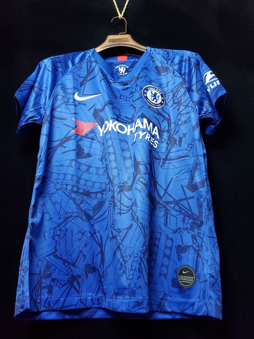 Chelsea Maillot Domicile 2019-2020 miniature 3