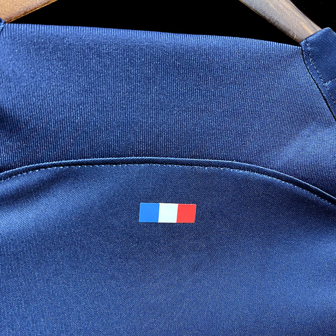 Paris Saint-Germain Maillot Domicile Manches Longues miniature 6