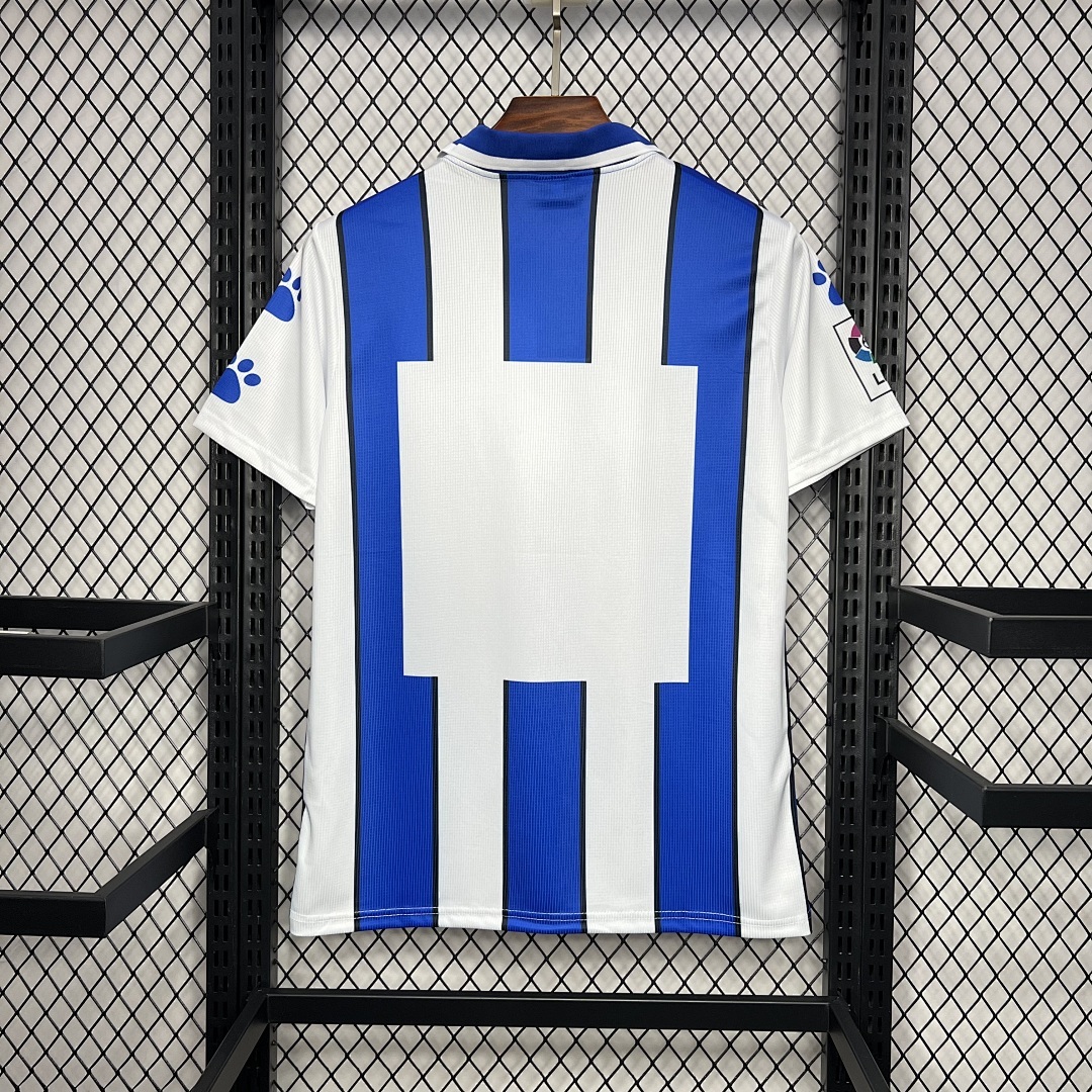 Malaga 199798 Maillot Domicile Retro miniature 7