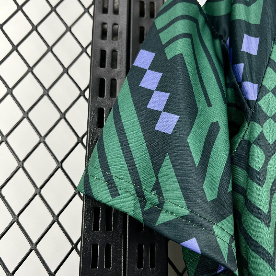 Saudi Arabia World Cup Maillot Domicile 2026 miniature 7