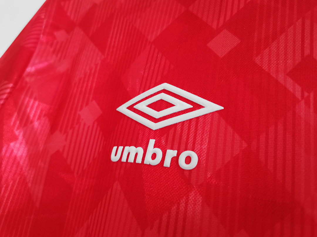 Wales Maillot Domicile Retro 1990-1992 miniature 14