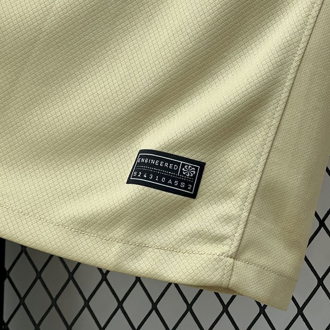 FC Barcelone Maillot Exterieur Manches Longues 2025-2026 miniature 4