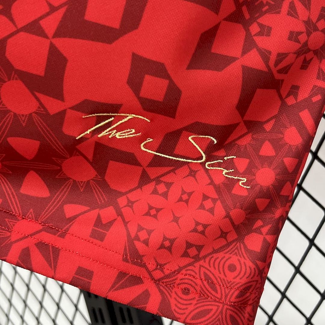 Portugal Maillot Domicile Edition Speciale miniature 3