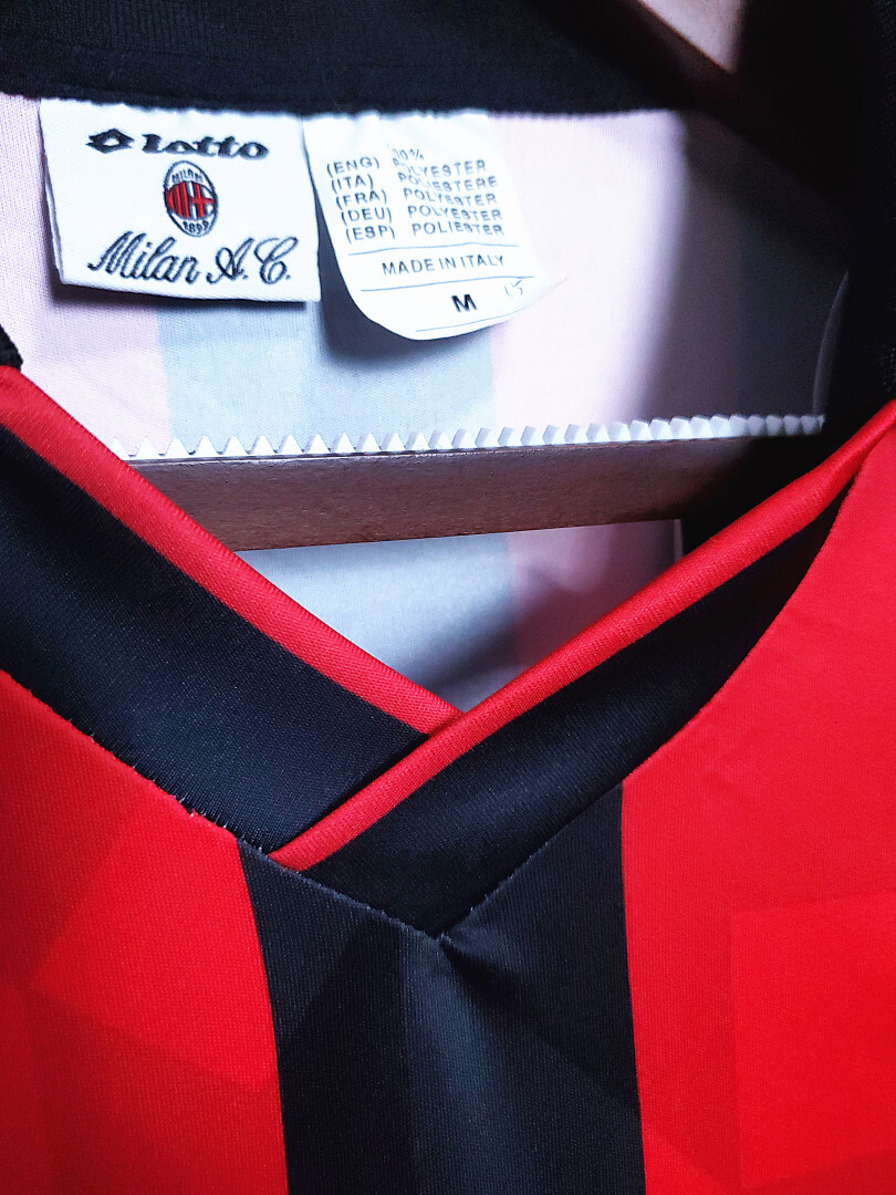 A definir Maillot Domicile Retro 1992-1994 miniature 4