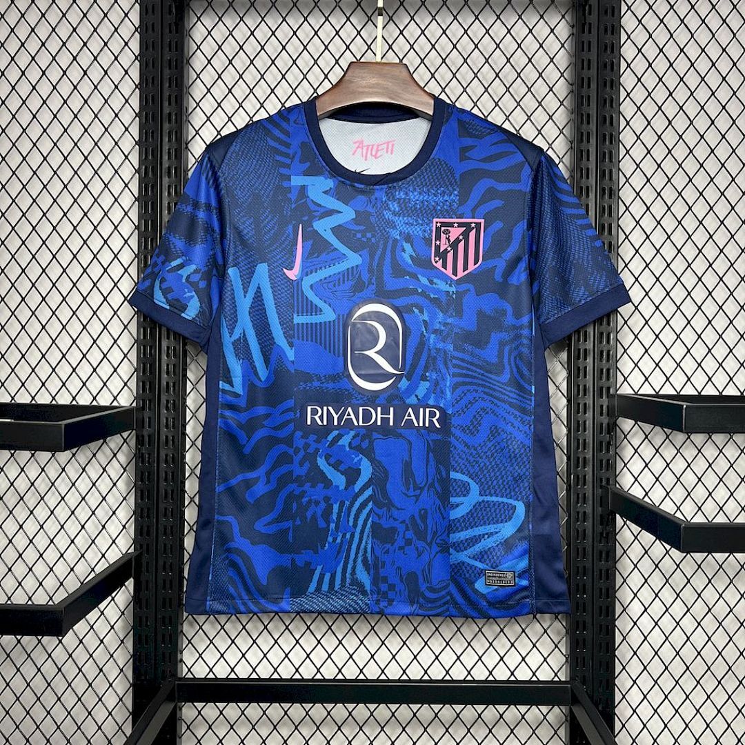 Atletico Madrid Maillot Third miniature 2