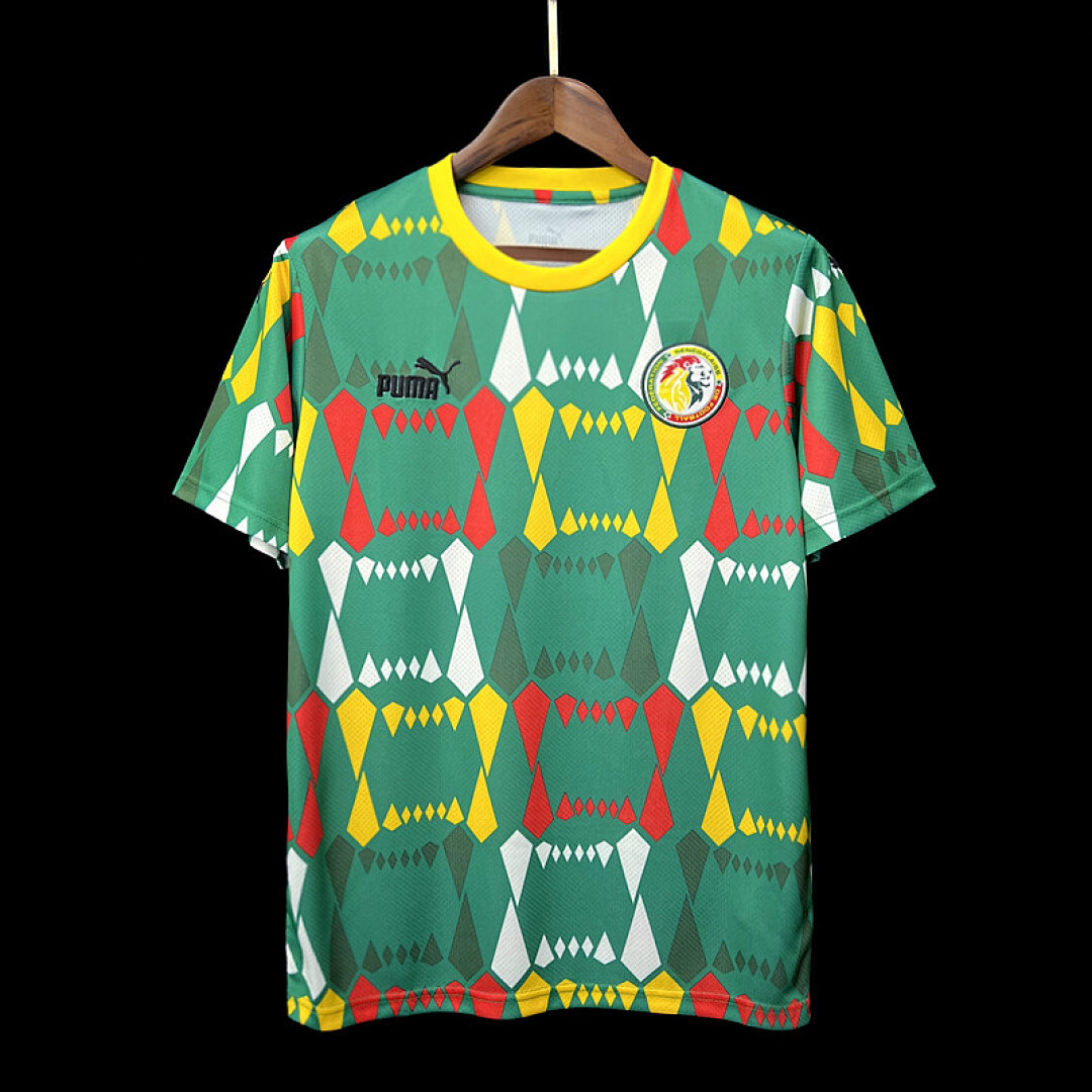 2324 Senegal Maillot Third