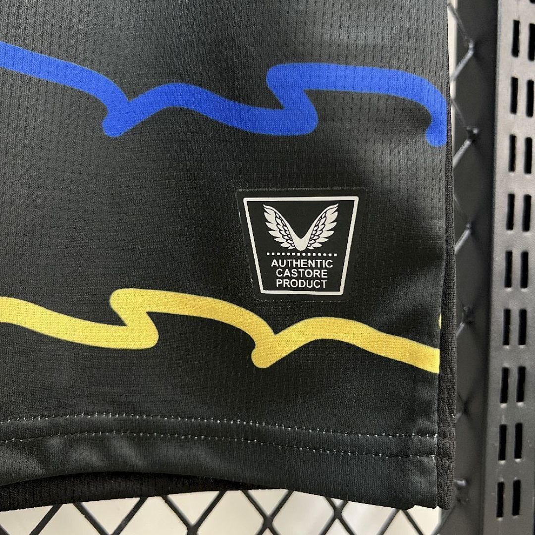 Everton Maillot Third 2025-2026 miniature 3