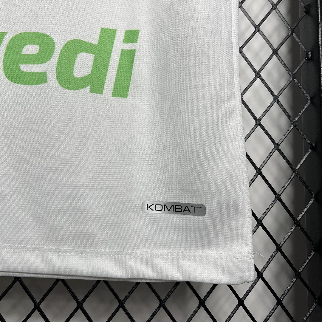 Cuiaba 2024-2025 Maillot Exterieur miniature 7