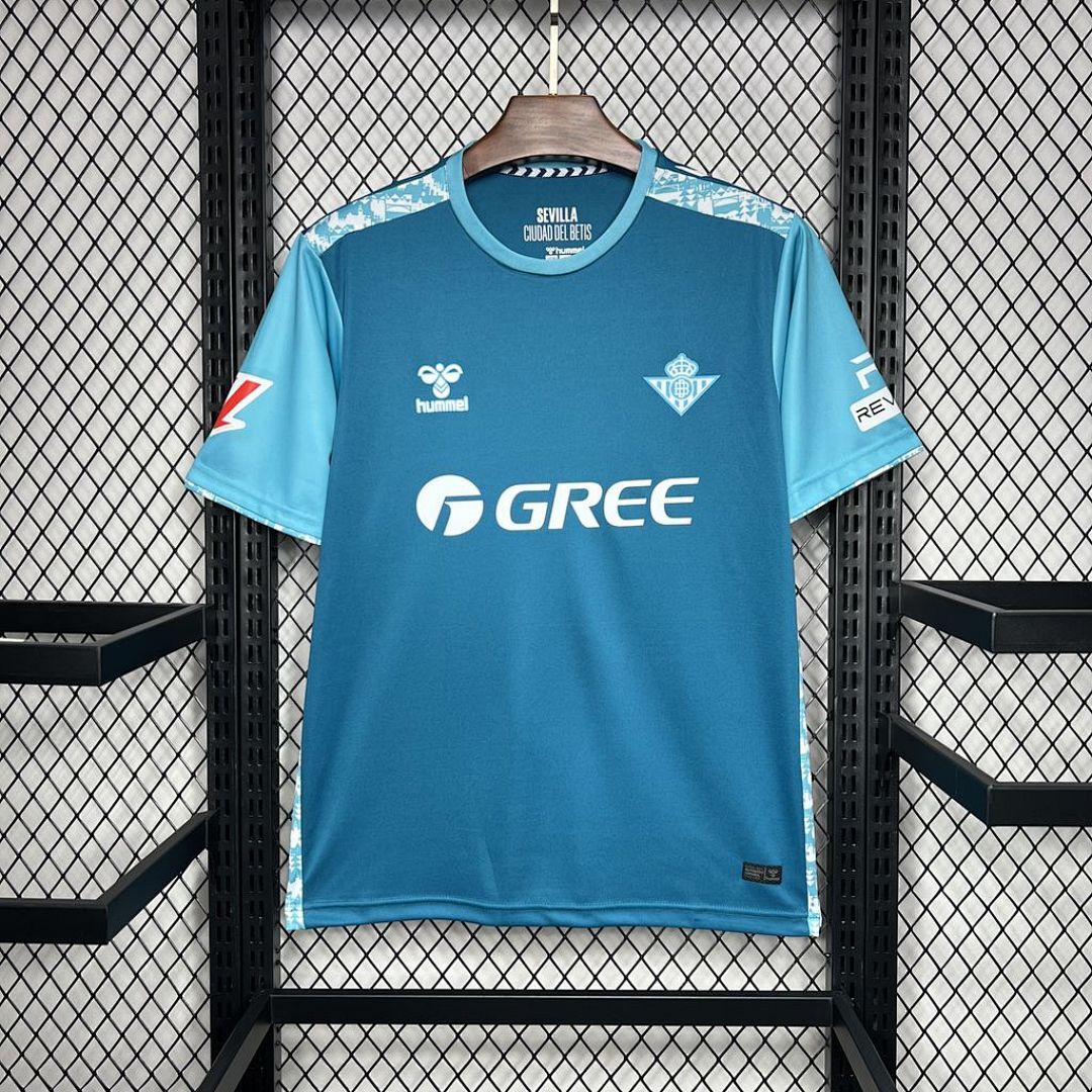 Real Betis 202425 Maillot Third