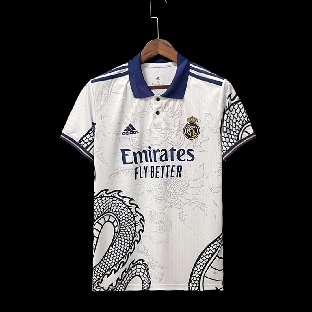 Real Madrid Maillot Domicile