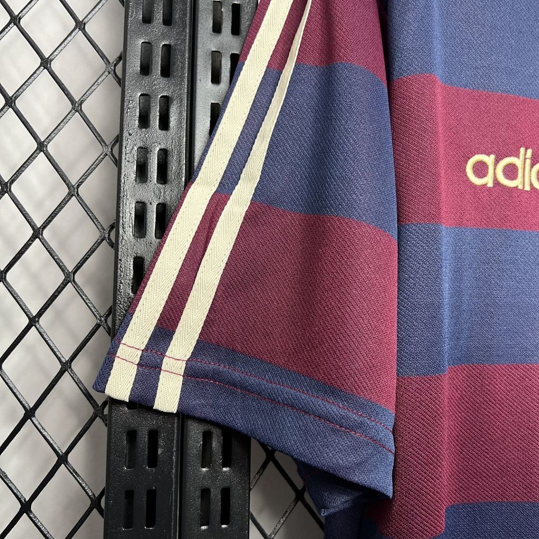 Newcastle Maillot Exterieur Retro miniature 4